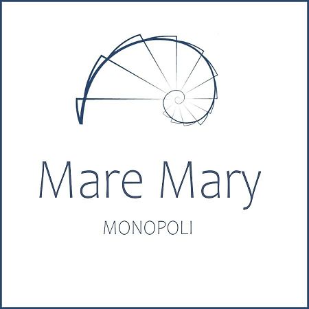 Mare Mary - Appartamento Vista Mare A Monopoli Exterior photo
