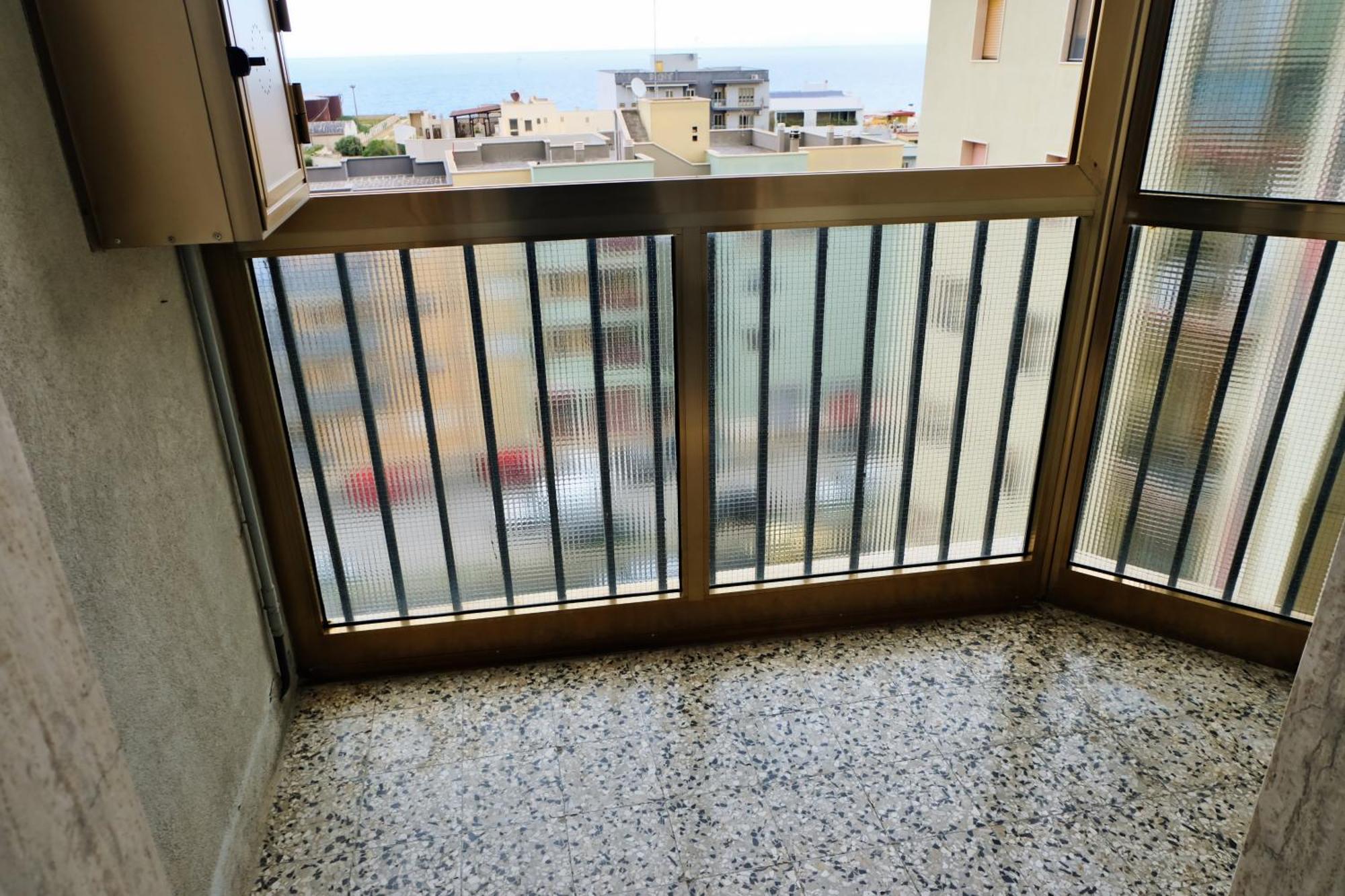 Mare Mary - Appartamento Vista Mare A Monopoli Exterior photo
