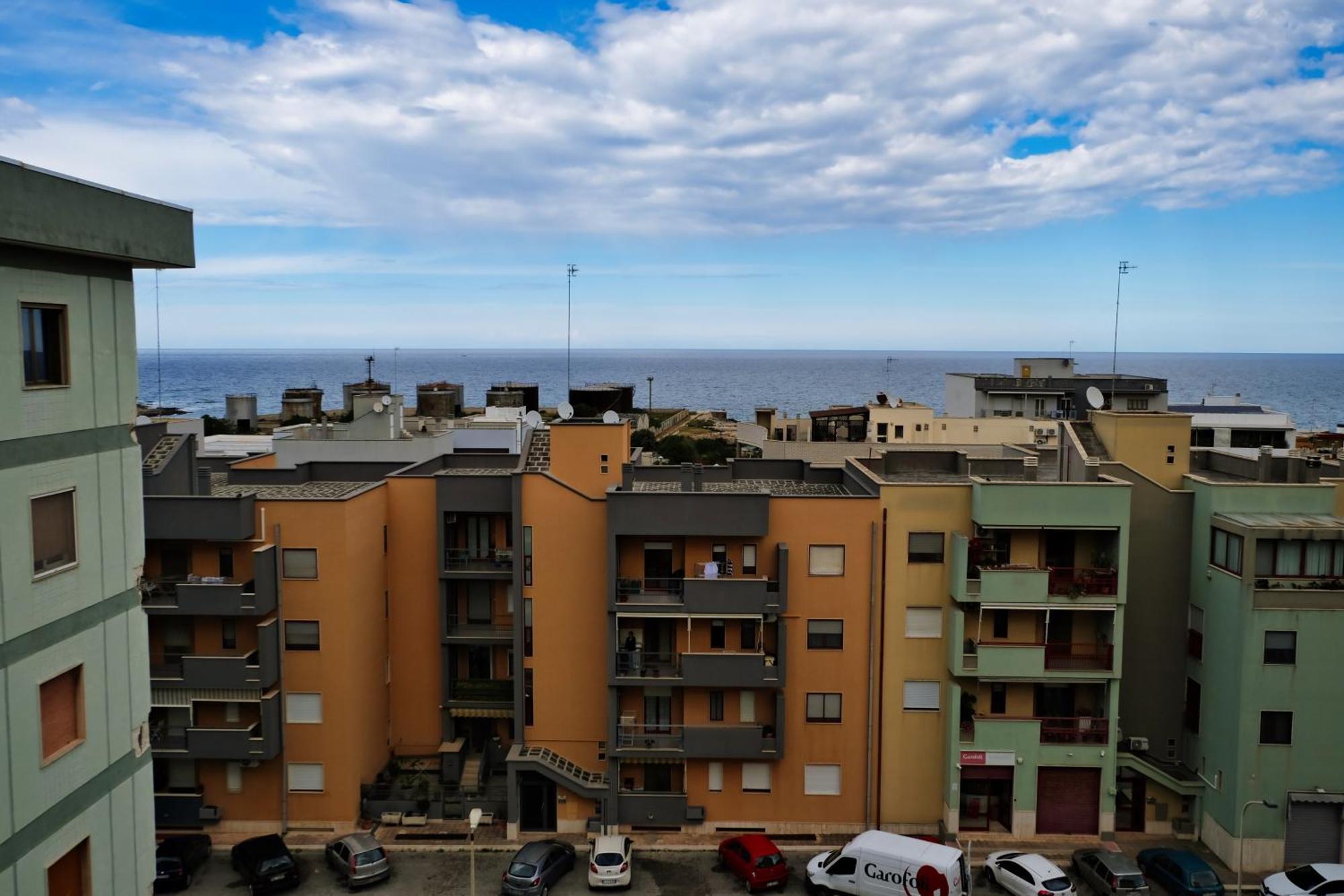 Mare Mary - Appartamento Vista Mare A Monopoli Exterior photo