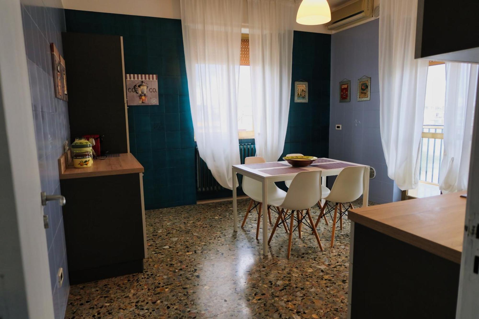 Mare Mary - Appartamento Vista Mare A Monopoli Exterior photo