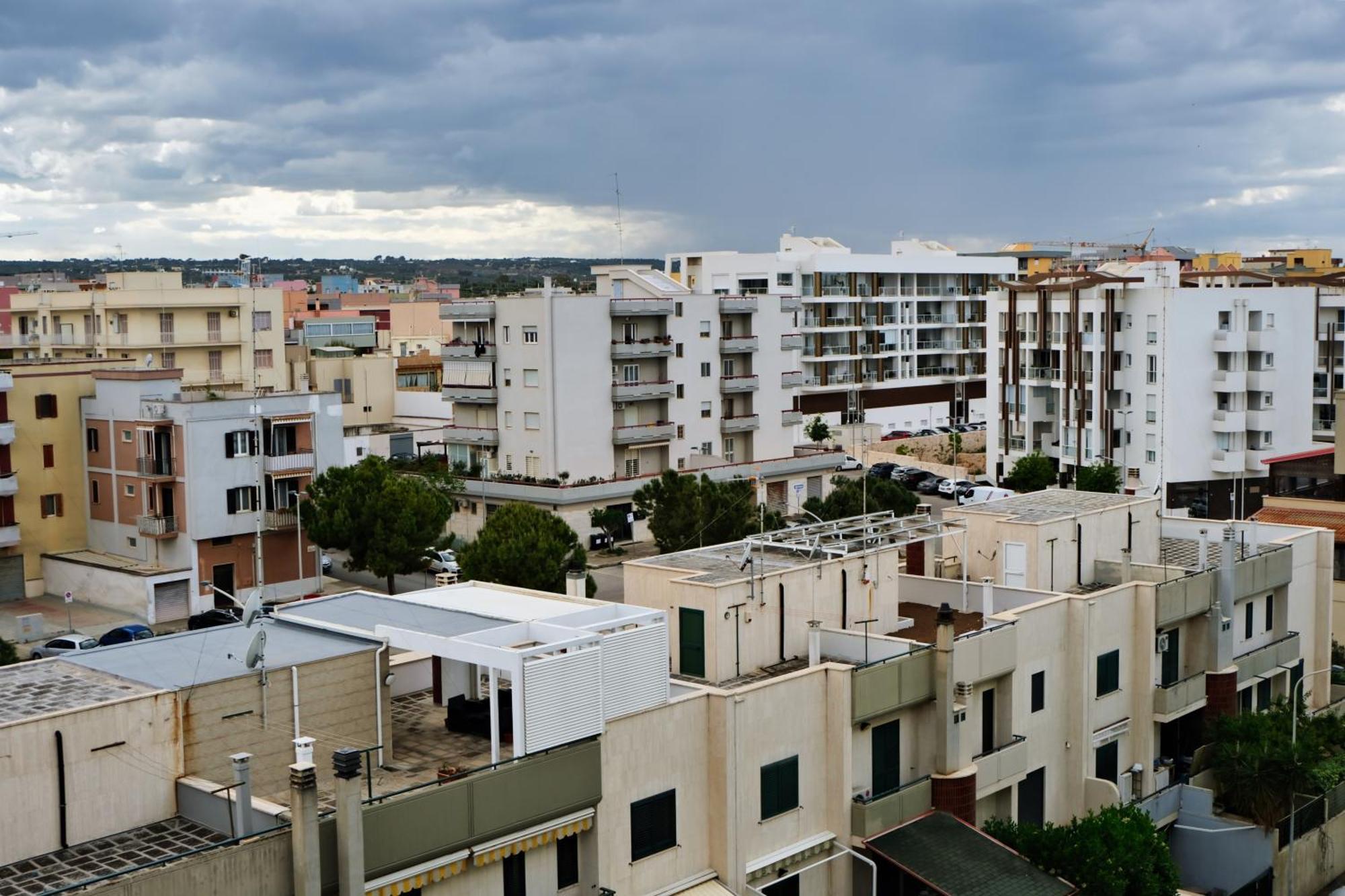 Mare Mary - Appartamento Vista Mare A Monopoli Exterior photo