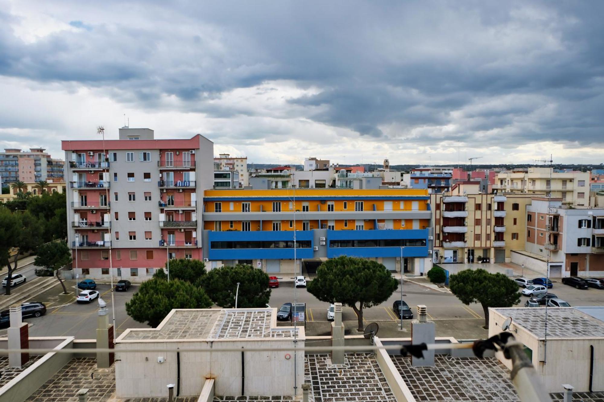 Mare Mary - Appartamento Vista Mare A Monopoli Exterior photo