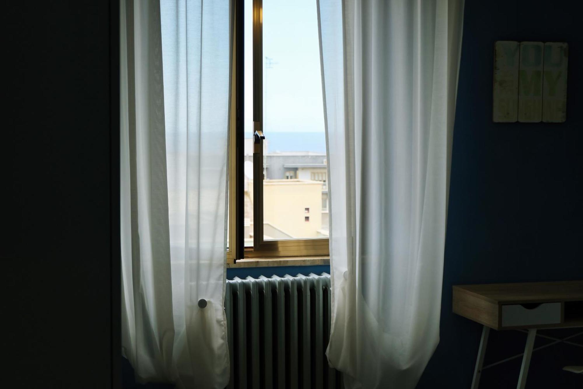Mare Mary - Appartamento Vista Mare A Monopoli Exterior photo
