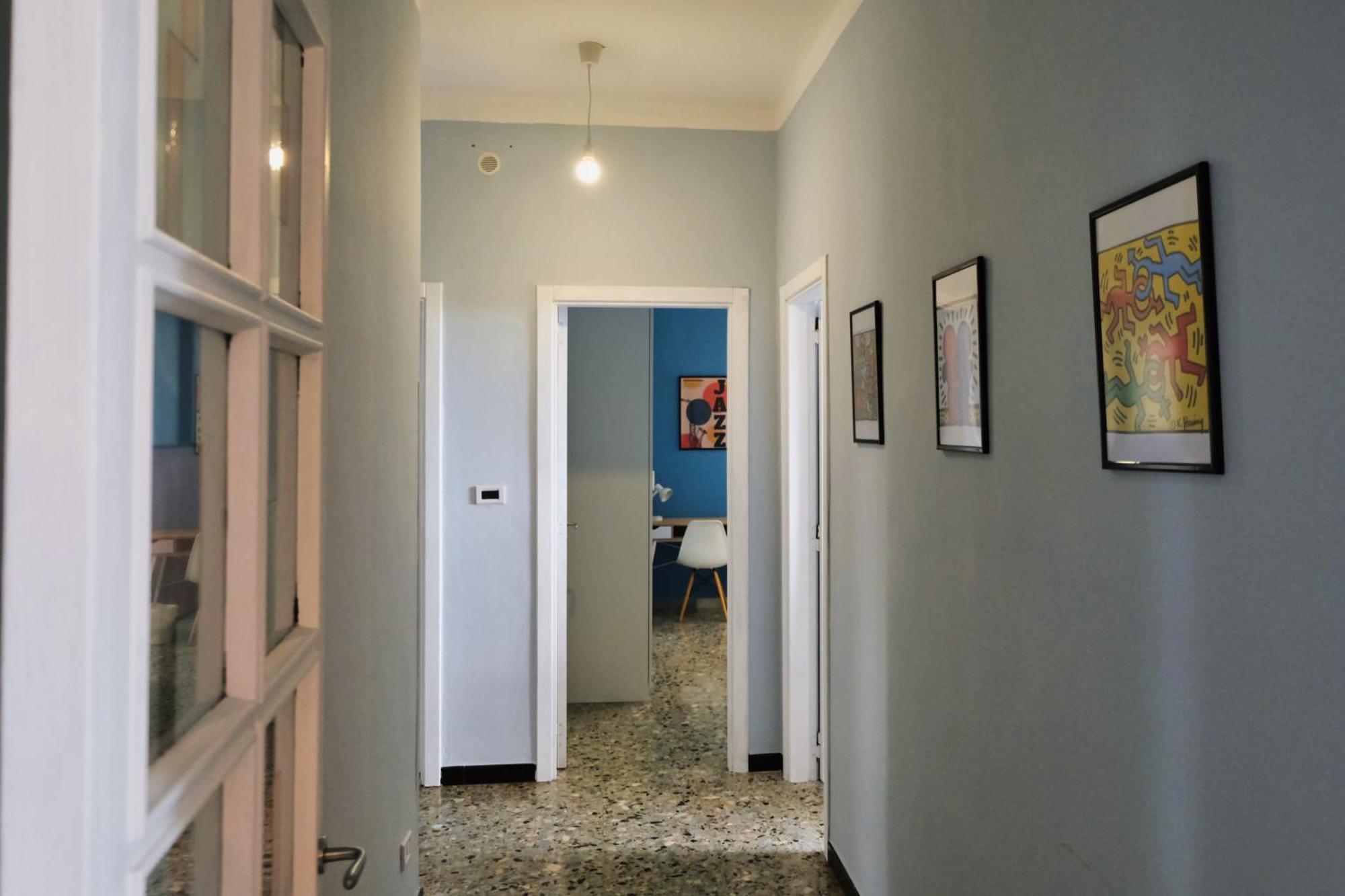Mare Mary - Appartamento Vista Mare A Monopoli Exterior photo