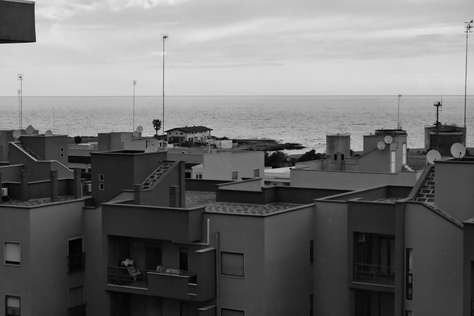 Mare Mary - Appartamento Vista Mare A Monopoli Exterior photo