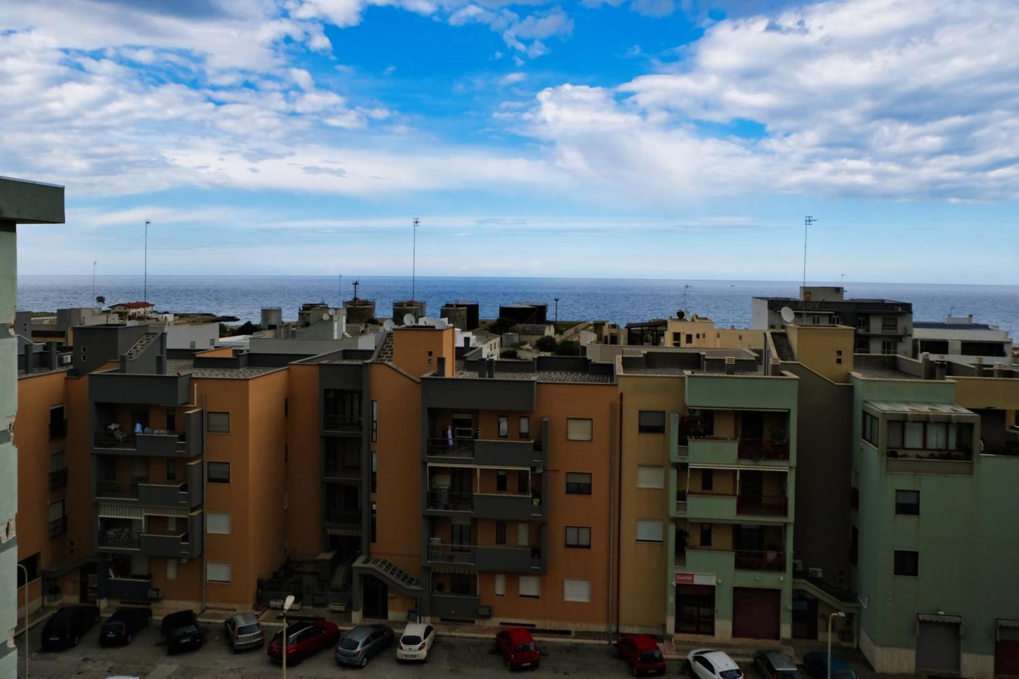 Mare Mary - Appartamento Vista Mare A Monopoli Exterior photo