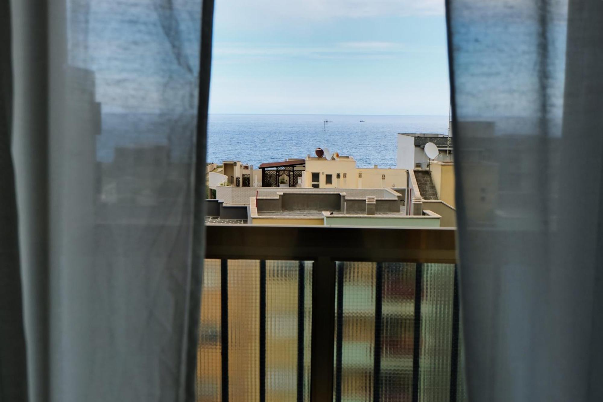 Mare Mary - Appartamento Vista Mare A Monopoli Exterior photo