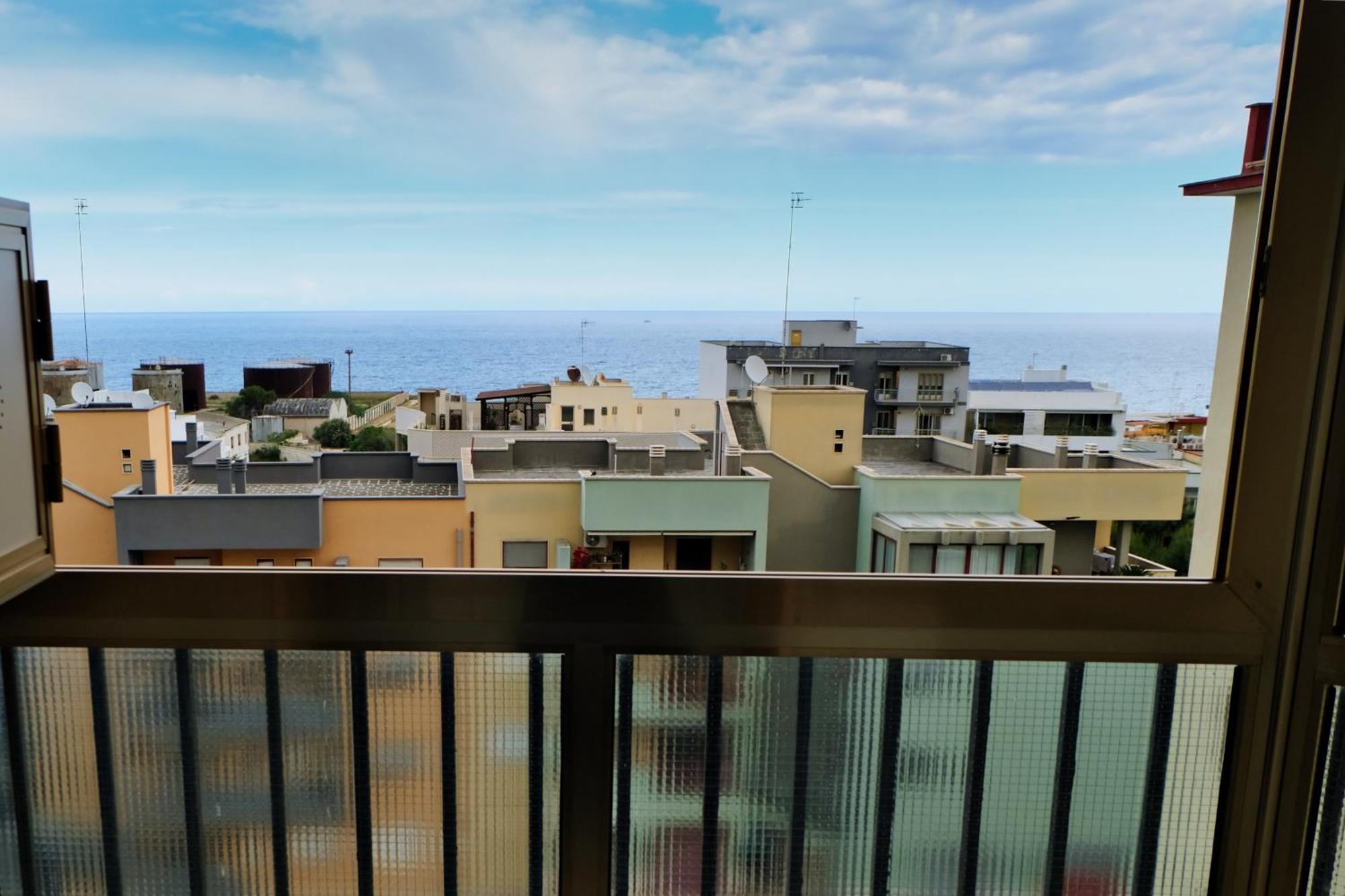 Mare Mary - Appartamento Vista Mare A Monopoli Exterior photo